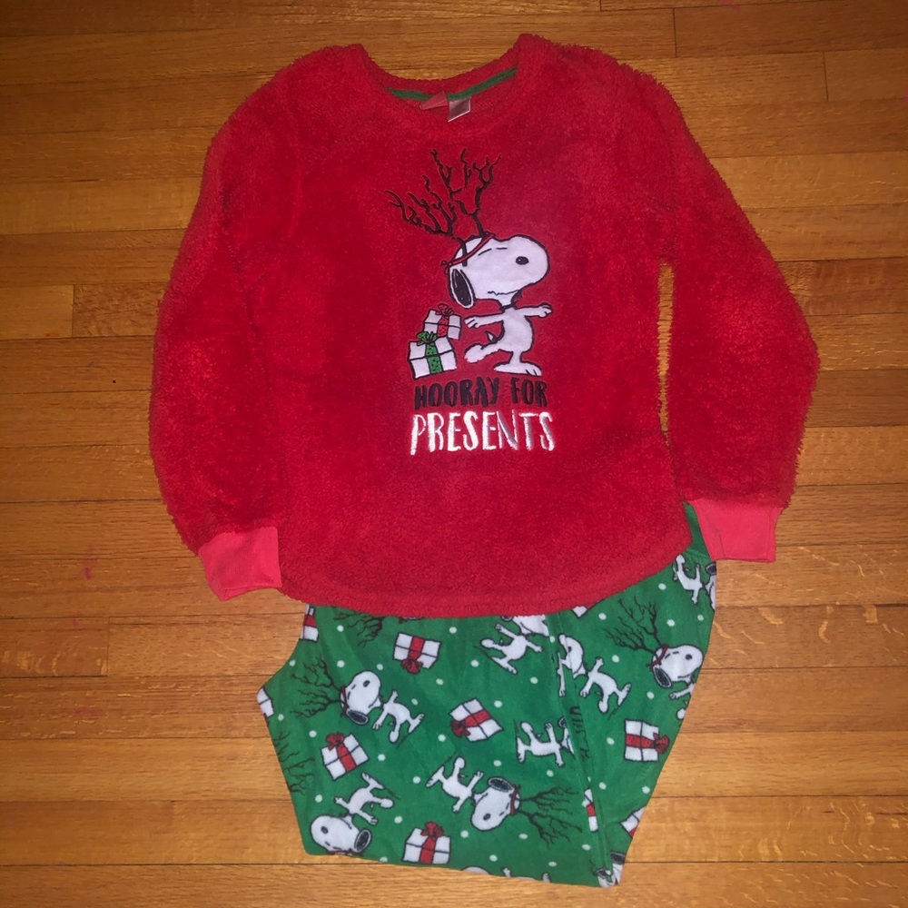 Pajamas set
